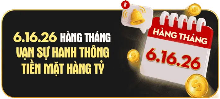 Cập nhật các chương trình khuyến mãi hàng tháng tại uuu8