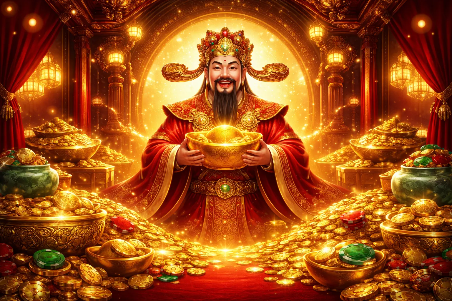 Xổ số 1