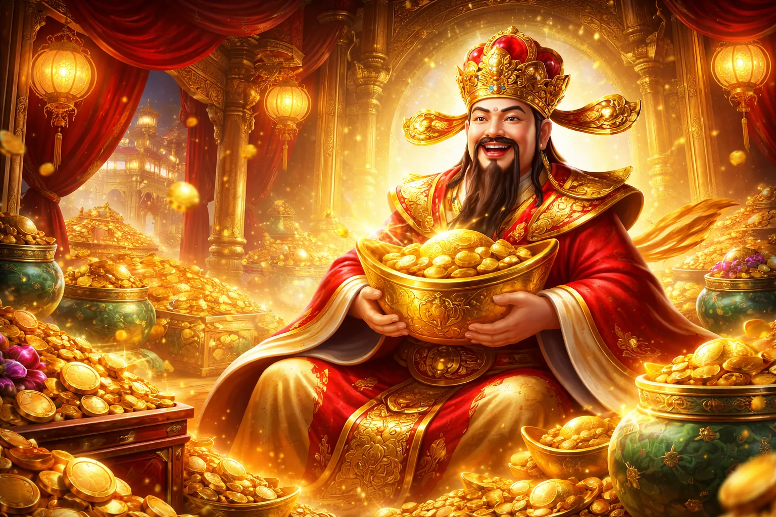 Trò chơi bắn cá phổ biến 7