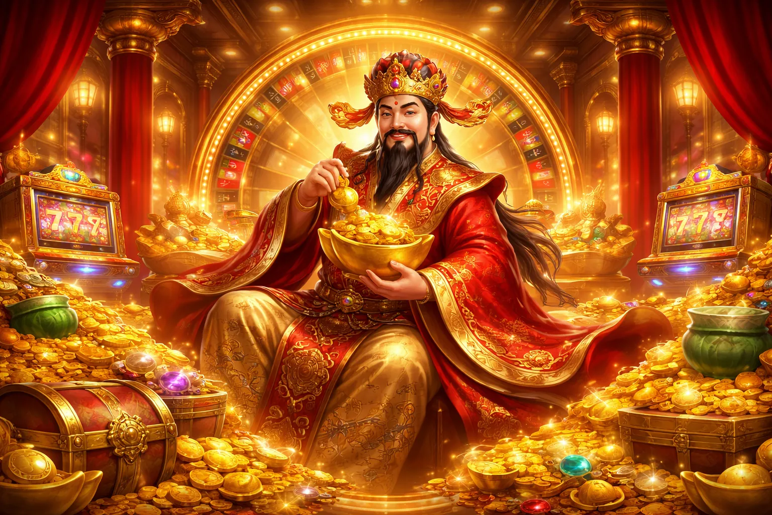 Trò chơi bắn cá phổ biến 2
