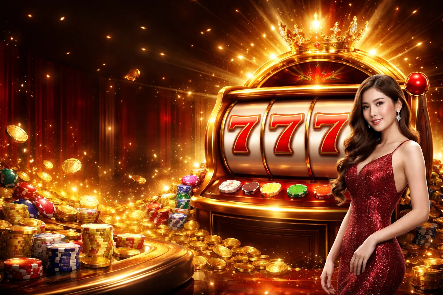 Trò chơi slot phổ biến 6