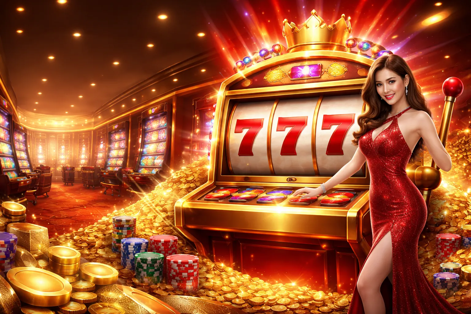 Slot game 4