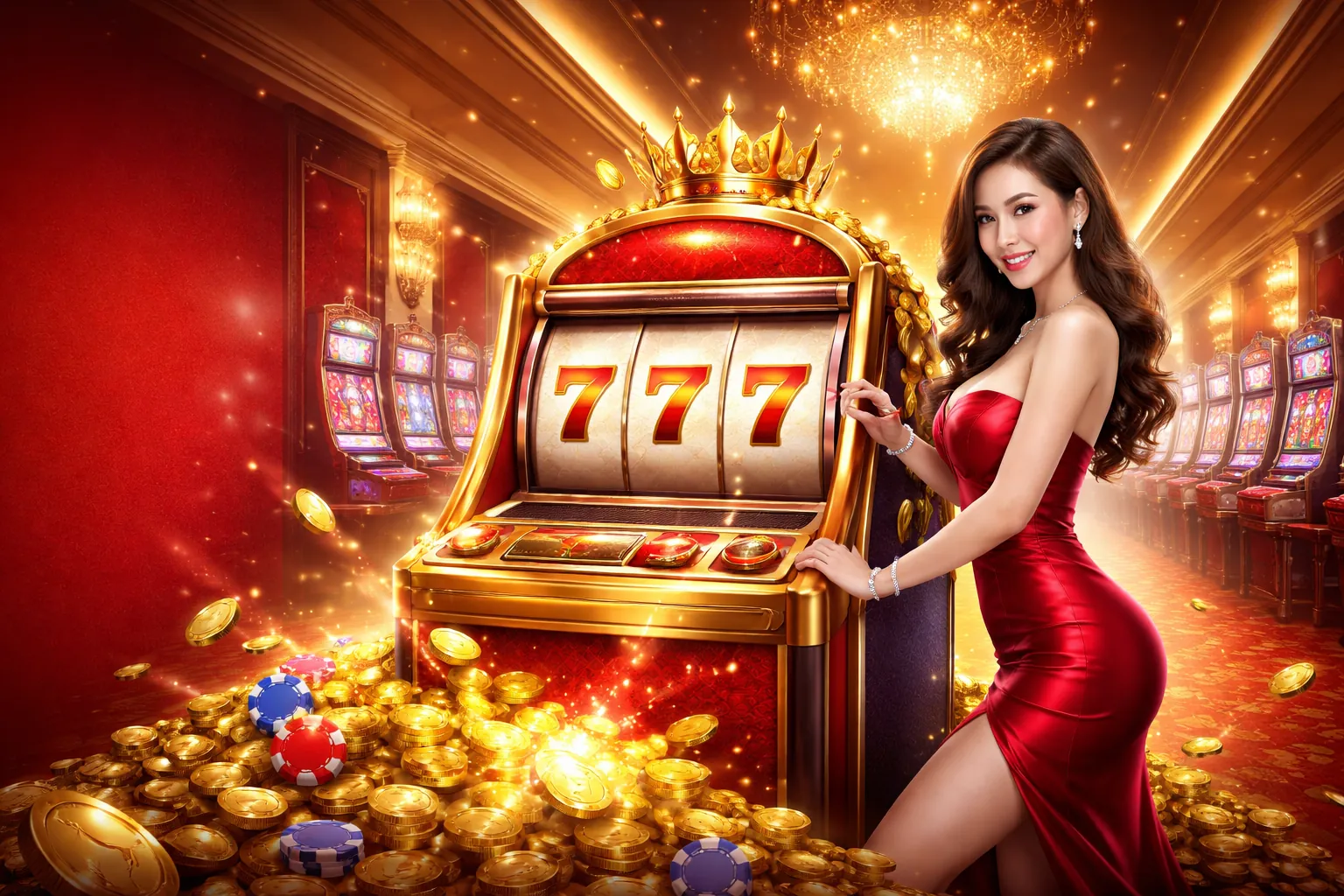Hình ảnh game slot hấp dẫn tại uuu8